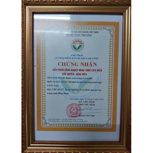 5. UTTU Cake tham gia Mekong Starup 2024