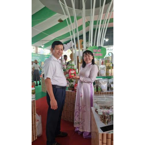 5. UTTU Cake tham gia Mekong Starup 2024