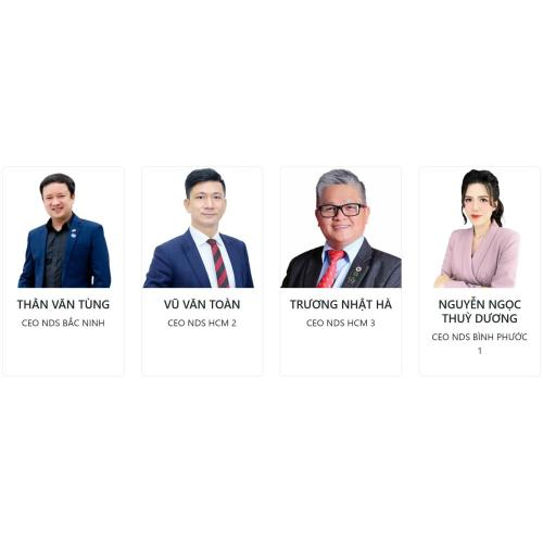 Giám đốc chi nhánh NDS