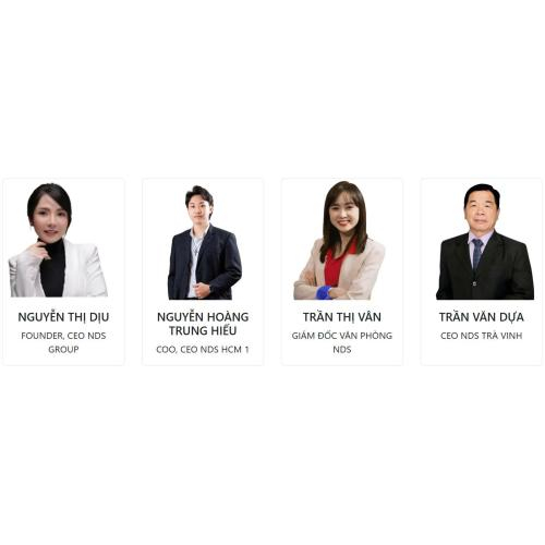 Giám đốc chi nhánh NDS