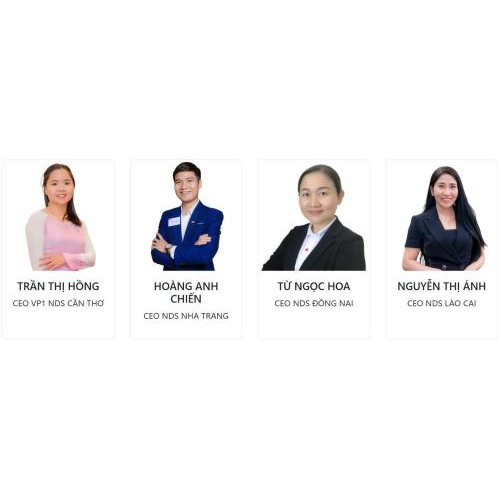 Giám đốc chi nhánh NDS