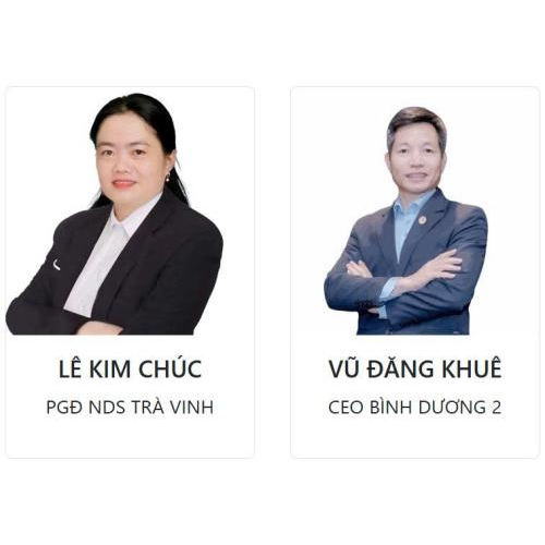 Giám đốc chi nhánh NDS