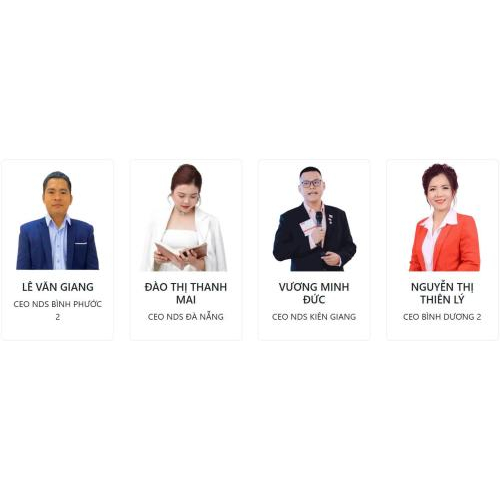 Giám đốc chi nhánh NDS