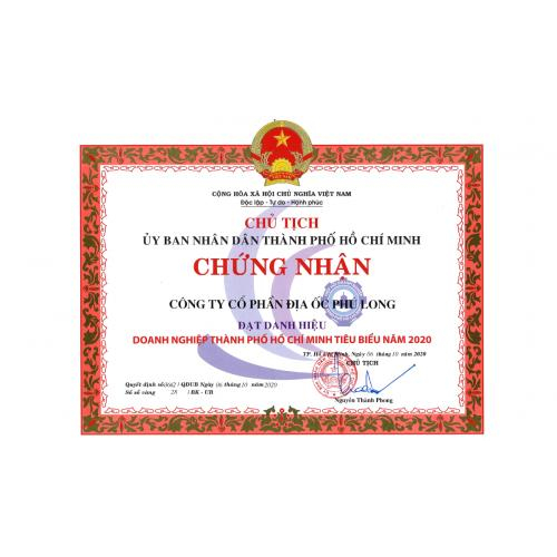 6. Bằng khen - chứng nhận