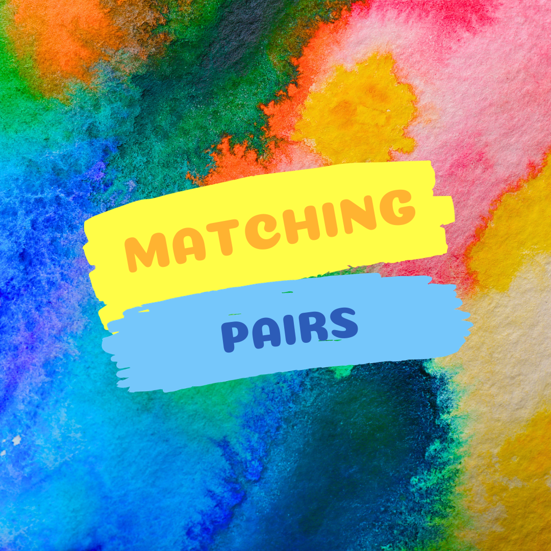 Game: Matching Pairs