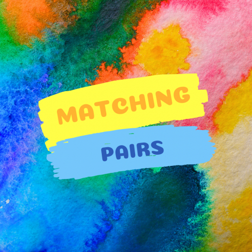 Game: Matching Pairs