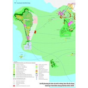 Quy Hoạch Tỉnh Kiên Giang Thời Kỳ 2021-2030, Tầm Nhìn Đến Năm 2050