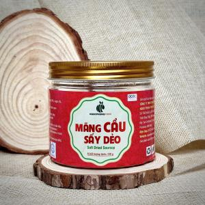 Mãng Cầu Sấy Dẻo – Hộp 150gr