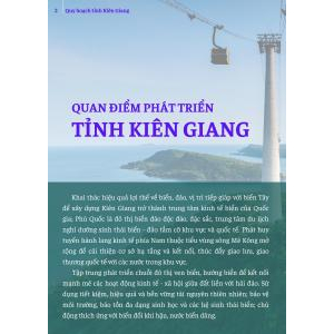 Quy Hoạch Tỉnh Kiên Giang Thời Kỳ 2021-2030, Tầm Nhìn Đến Năm 2050