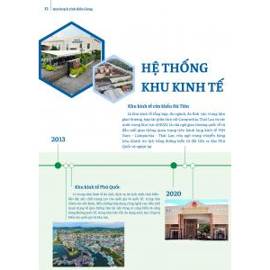 Quy Hoạch Tỉnh Kiên Giang Thời Kỳ 2021-2030, Tầm Nhìn Đến Năm 2050