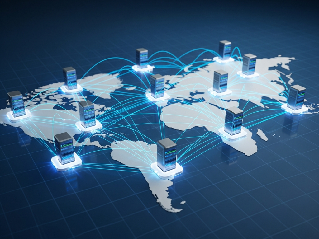 6. Kết nối toàn cầu – Trải nghiệm đồng nhất