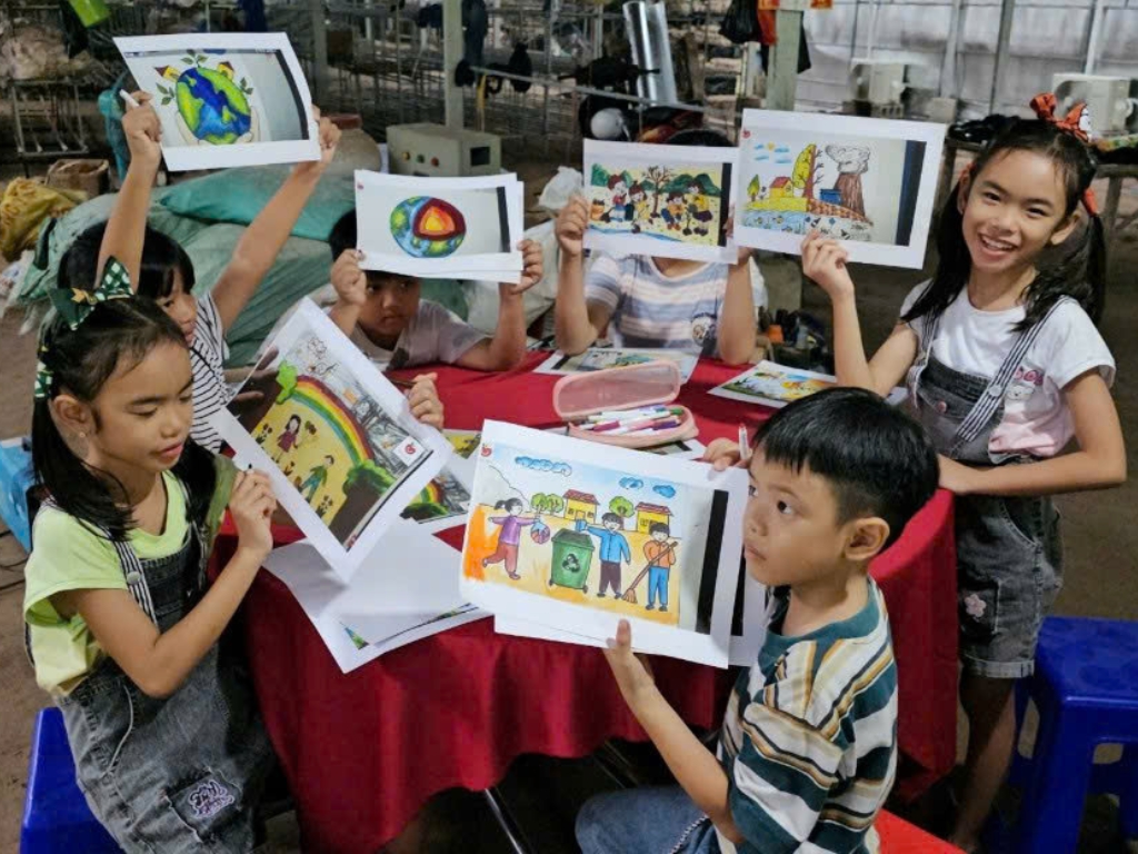 4. Giá trị cốt lõi