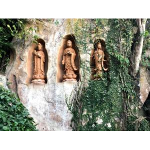 Chùa Phước Điền (Chùa Hang) An Giang