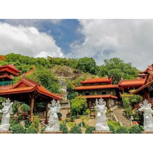 Chùa Phước Điền (Chùa Hang) An Giang