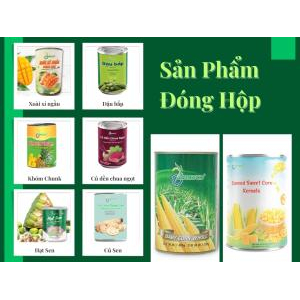 Công ty Cổ Phần Rau Quả Thực Phẩm An Giang (ANTESCO)