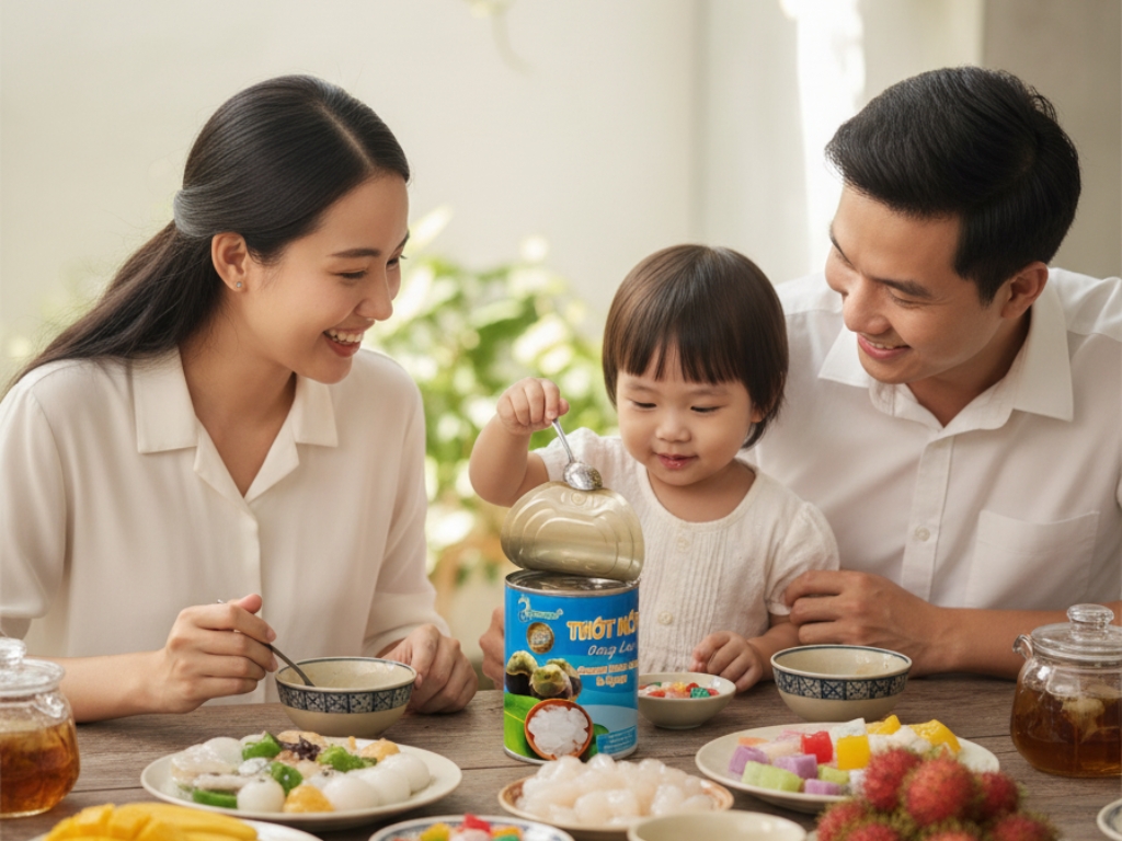 Đặc điểm nổi bật: