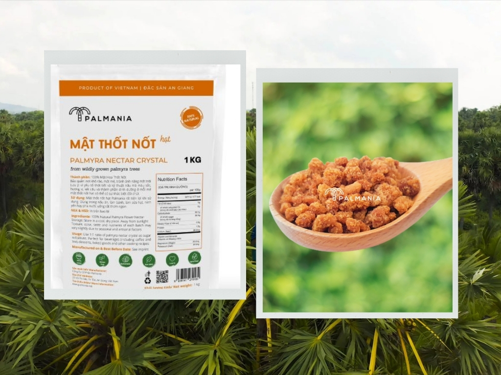 Thành phần & Xuất xứ