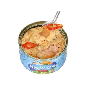 Mắm Cá Linh Chưng Antesco 200g – Đặc Sản An Giang