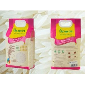 Gạo Hạt Ngọc Trời Tiên Nữ 5 Kg - Gạo Ngon Tiến Vua