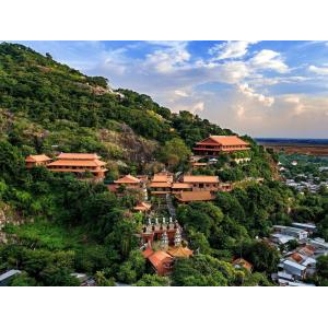 Chùa Phước Điền (Chùa Hang - An Giang)