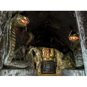 Chùa Phước Điền (Chùa Hang - An Giang)