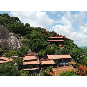 Chùa Phước Điền (Chùa Hang - An Giang)