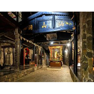 Chùa Tiên Sơn Hà Tiên