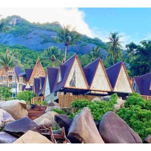 Fly Up Resort Hòn Sơn