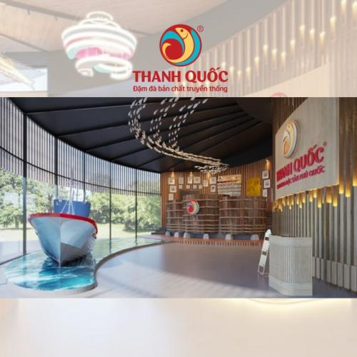 Showroom Tinh Hoa Đặc Sản Phú Quốc - Thanh Quốc