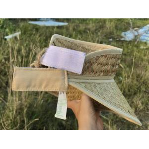 Nón Kết Cỏ Bàng Thủ Công Free Size | Thảo Điền Phú Mỹ