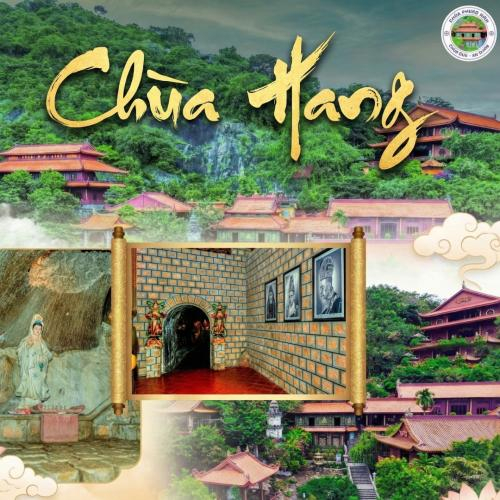 Chùa Phước Điền (Chùa Hang - An Giang)