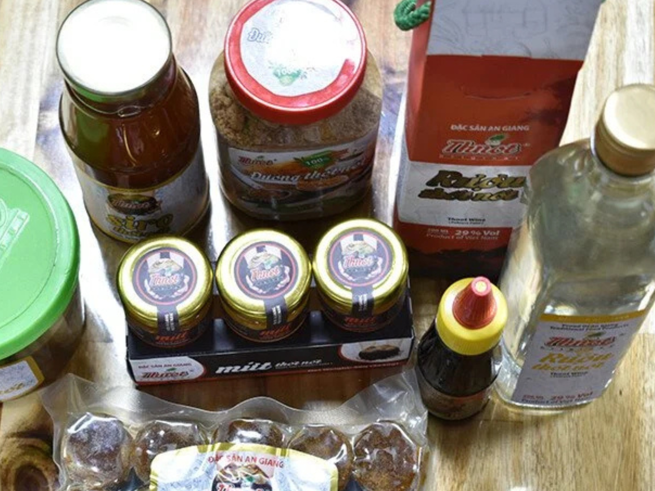 Hệ thống phân phối rộng khắp