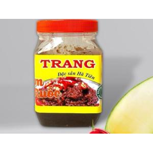 Các sản phẩm Mắm