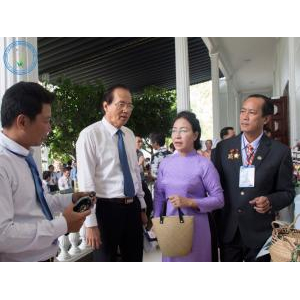 Hợp Tác Xã Phụ Nữ Cỏ Bàng Phú Mỹ