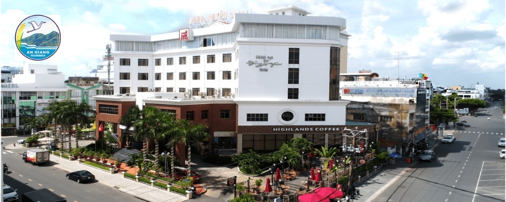 Công ty Cổ phần Du lịch An Giang