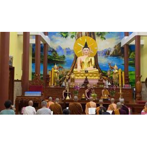 Chùa Thiên Trúc Hà Tiên