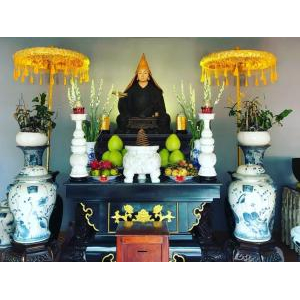 Phù Dung Cổ Tự Hà Tiên