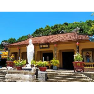 Phù Dung Cổ Tự Hà Tiên