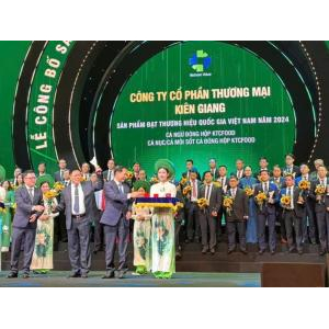 Công Ty Cổ Phần Thương Mại Kiên Giang (KTC)