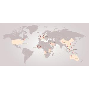 Công Ty CP Nông Nghiệp Công Nghệ Cao Trung An Kiên Giang