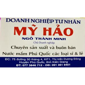 Doanh Nghiệp Tư Nhân Mỹ Hảo
