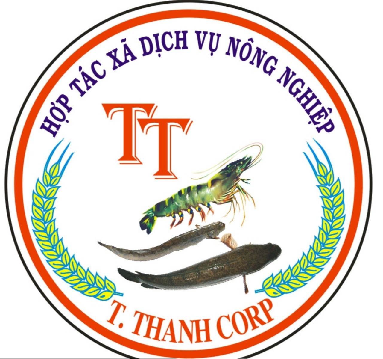 HTX DV Nông Nghiệp Thanh Thanh - Tôm Lúa
