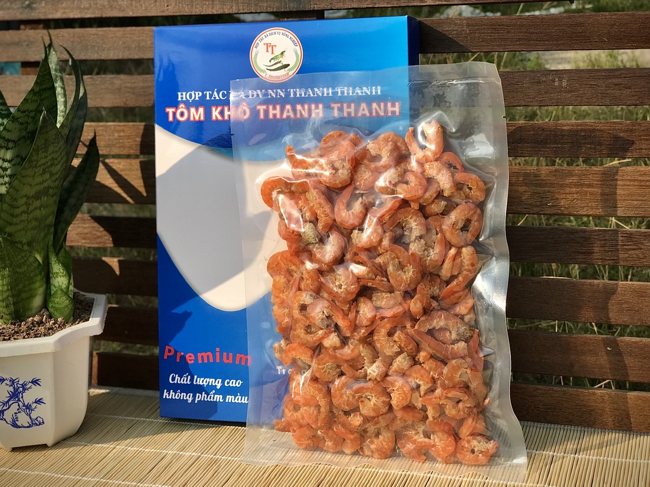 Giá trị dinh dưỡng của tôm khô