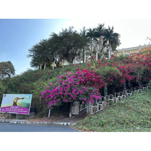 Khách sạn Pháo Đài Hà Tiên