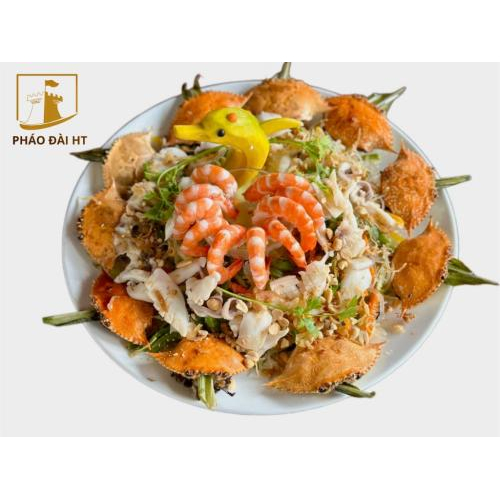 Khách sạn Pháo Đài Hà Tiên