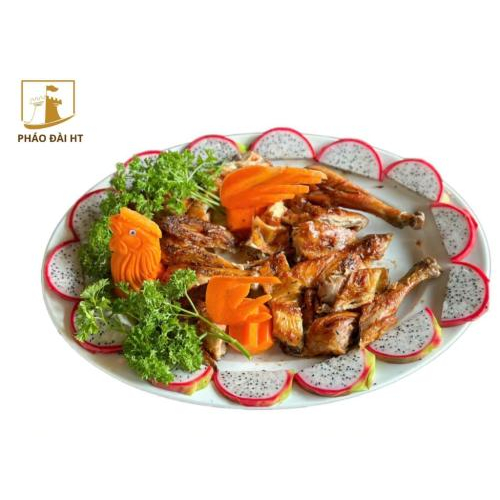 Khách sạn Pháo Đài Hà Tiên