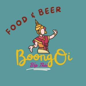 Bếp Thái BoongƠi Hà Tiên