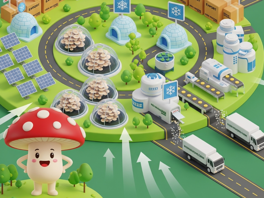 VII. Hướng đến tương lai: