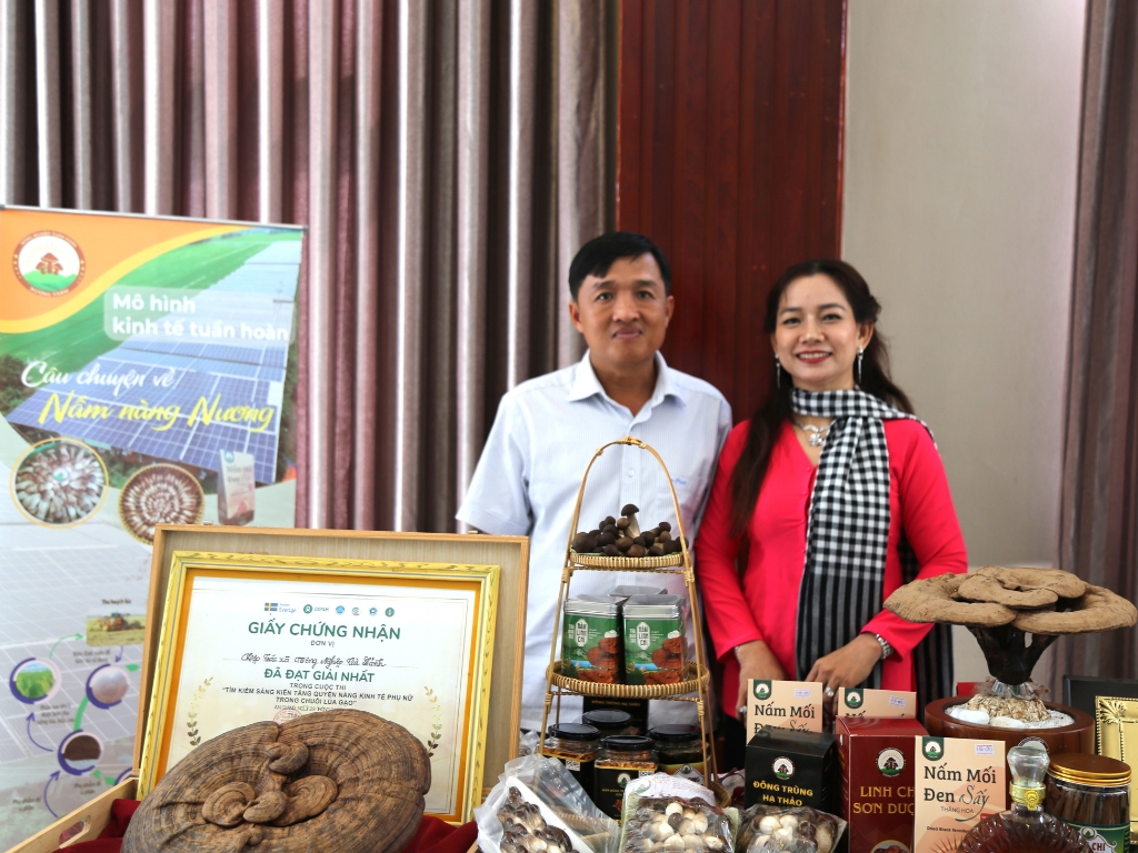 2. Nhà sáng lập và điều hành