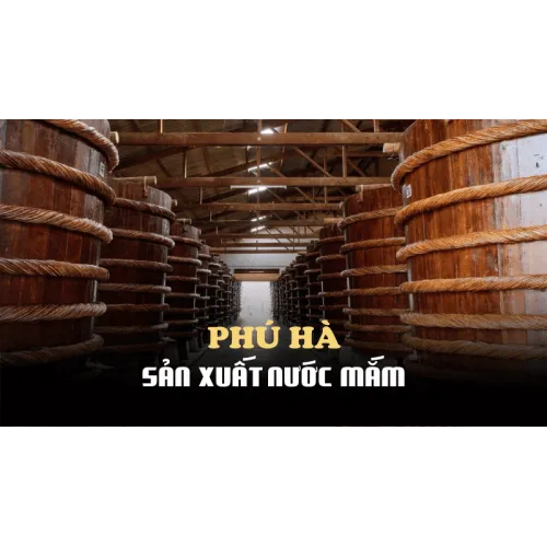 Công ty TNHH Sản Xuất Và Chế Biến Thực Phẩm Phú Hà